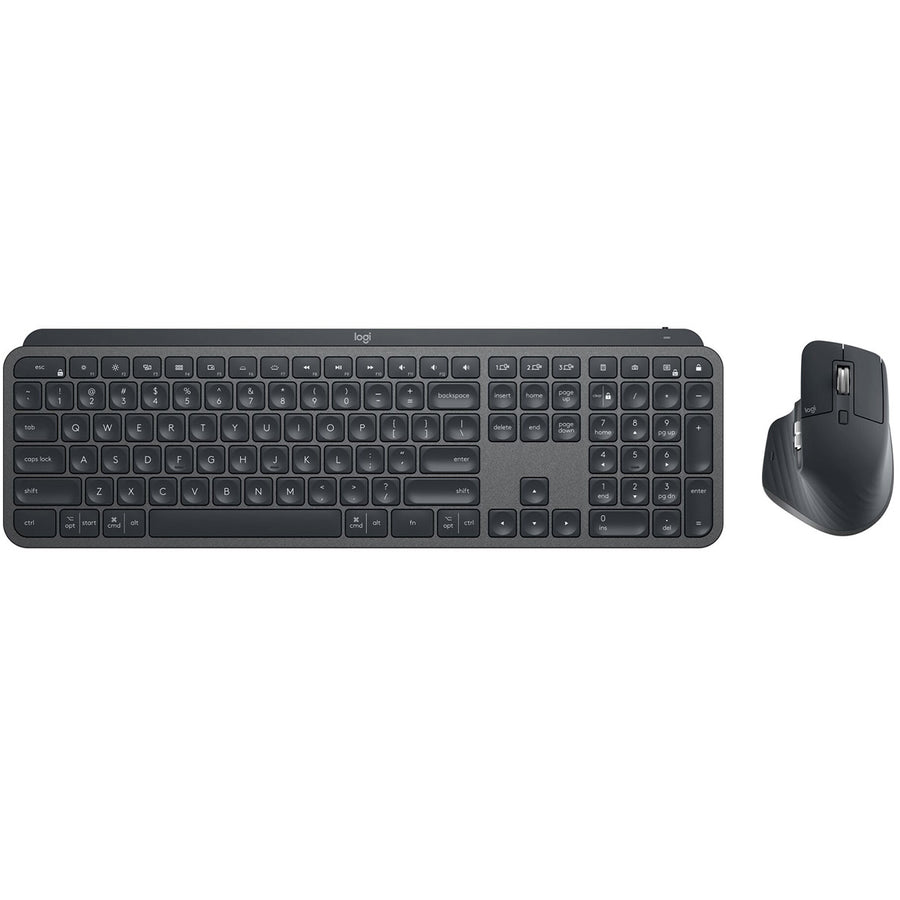 Logitech MX Master 3 & MX Keys Combo