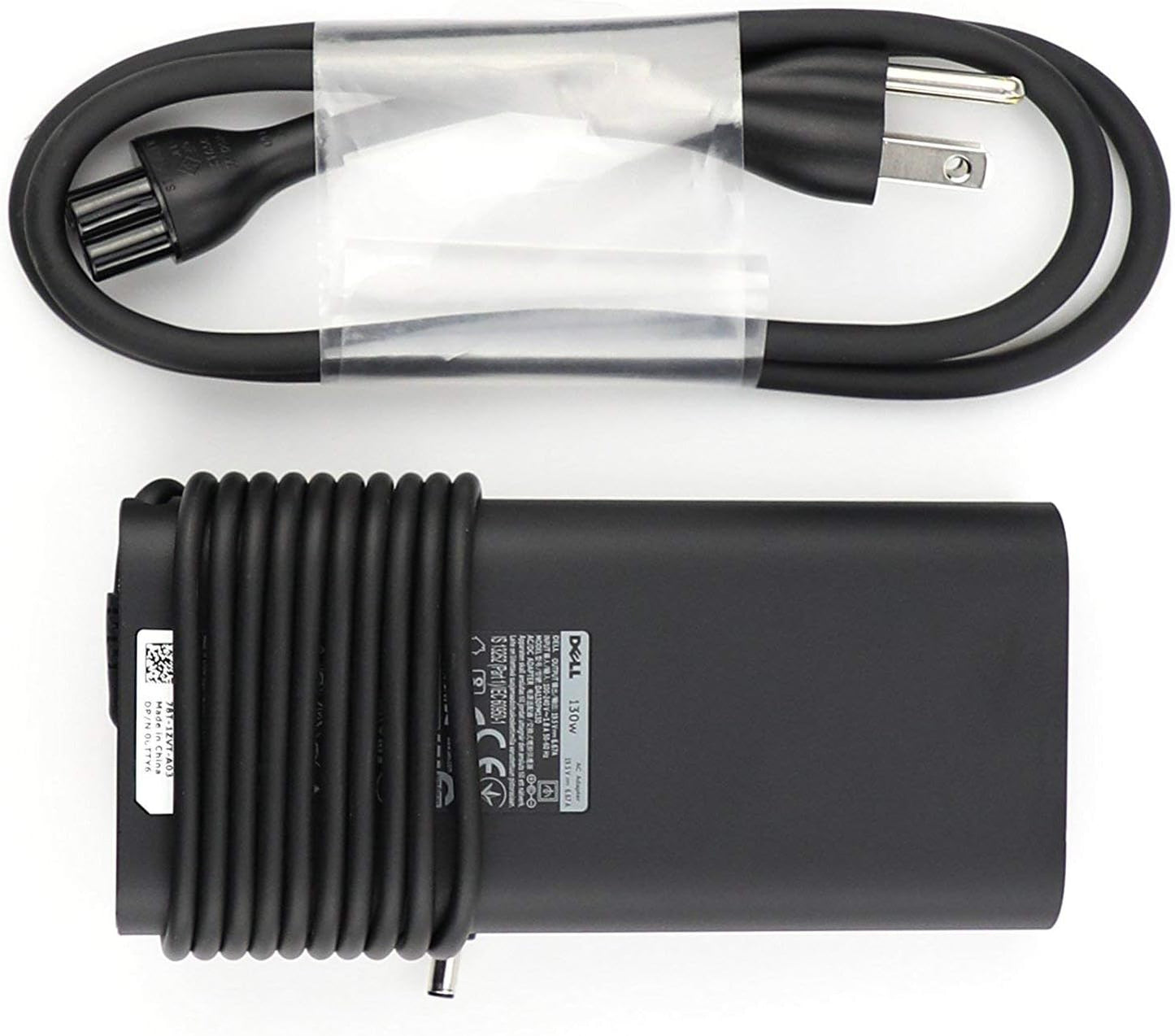 Dell XPS Slim Pin 90W 19.5V, 6.7A AC Power Adapter