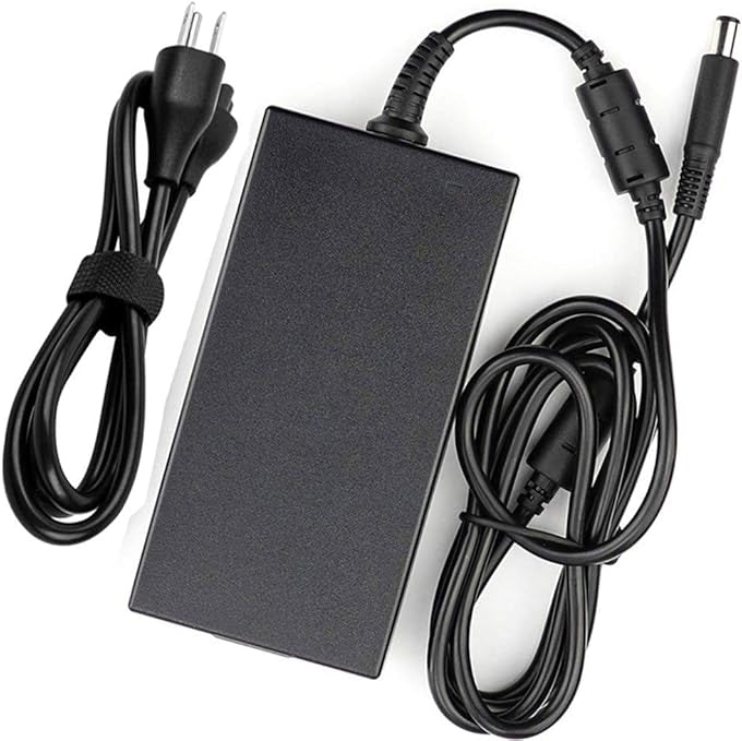 Dell 180W (19.5V, 9.23A) AC Standard Pin Power Adapter