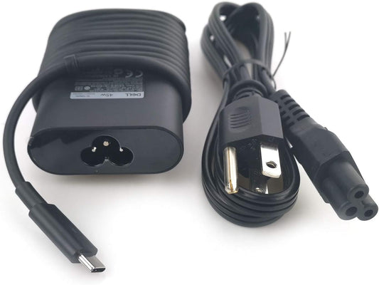 Dell 45W USB-C Power Adapter