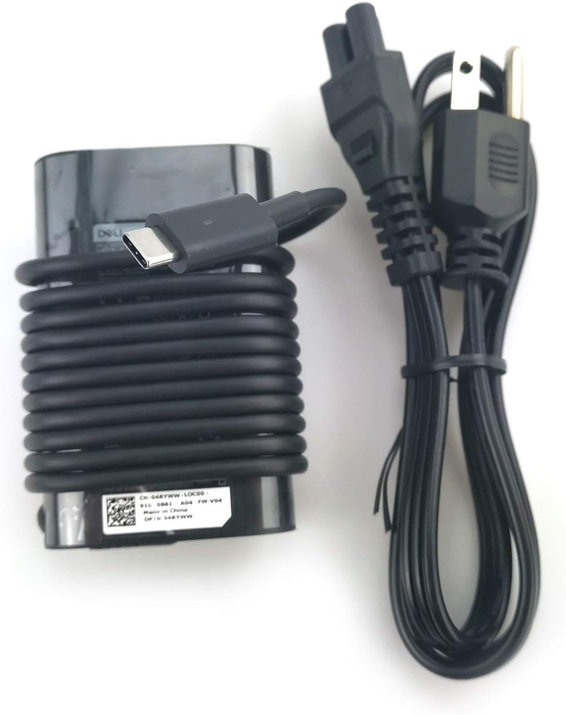 Dell 45W USB-C Power Adapter