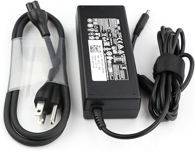 Dell XPS Slim Pin 90W 19.5V, 4.62A AC Power Adapter