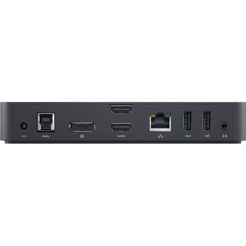 Dell (D3100) Dual HDMI USB 3.0 Docking Station