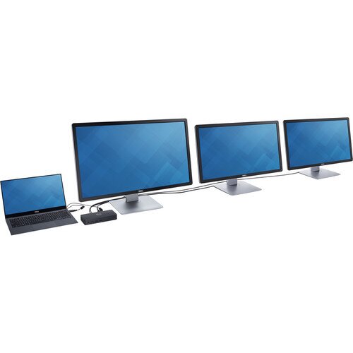 Dell (D3100) Dual HDMI USB 3.0 Docking Station