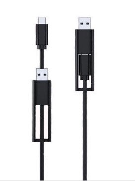 Dell D6000 Universal 4k Display-Link Monitor Docking Station