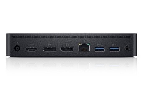 Dell D6000 Universal 4k Display-Link Monitor Docking Station