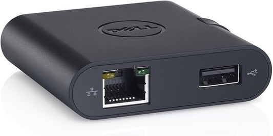 Dell Universal USB-A 4-in-1 Display Adapter DA100