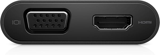 Dell Universal USB-C 4-in-1 Display Adapter DA200
