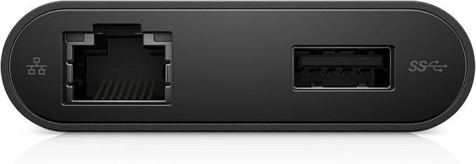 Dell Universal USB-C 4-in-1 Display Adapter DA200