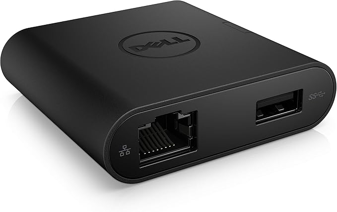 Dell Universal USB-C 4-in-1 Display Adapter DA200