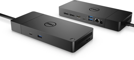 Dell WD19DC (210W) Dual USB-C Trio 4K Display Dock
