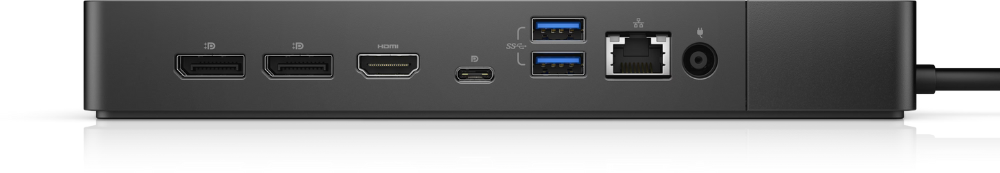 Dell WD19DC (210W) Dual USB-C Trio 4K Display Dock