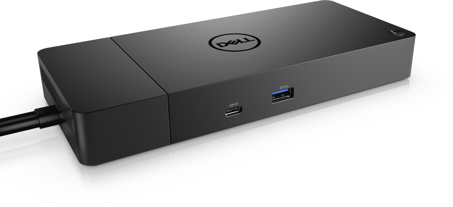 Dell WD19DC (210W) Dual USB-C Trio 4K Display Dock