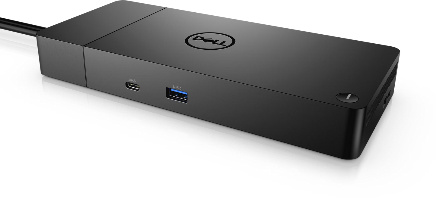 Dell WD19DC (210W) Dual USB-C Trio 4K Display Dock