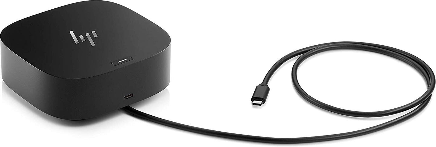 HP USB-C G5 4k Display Docking Station