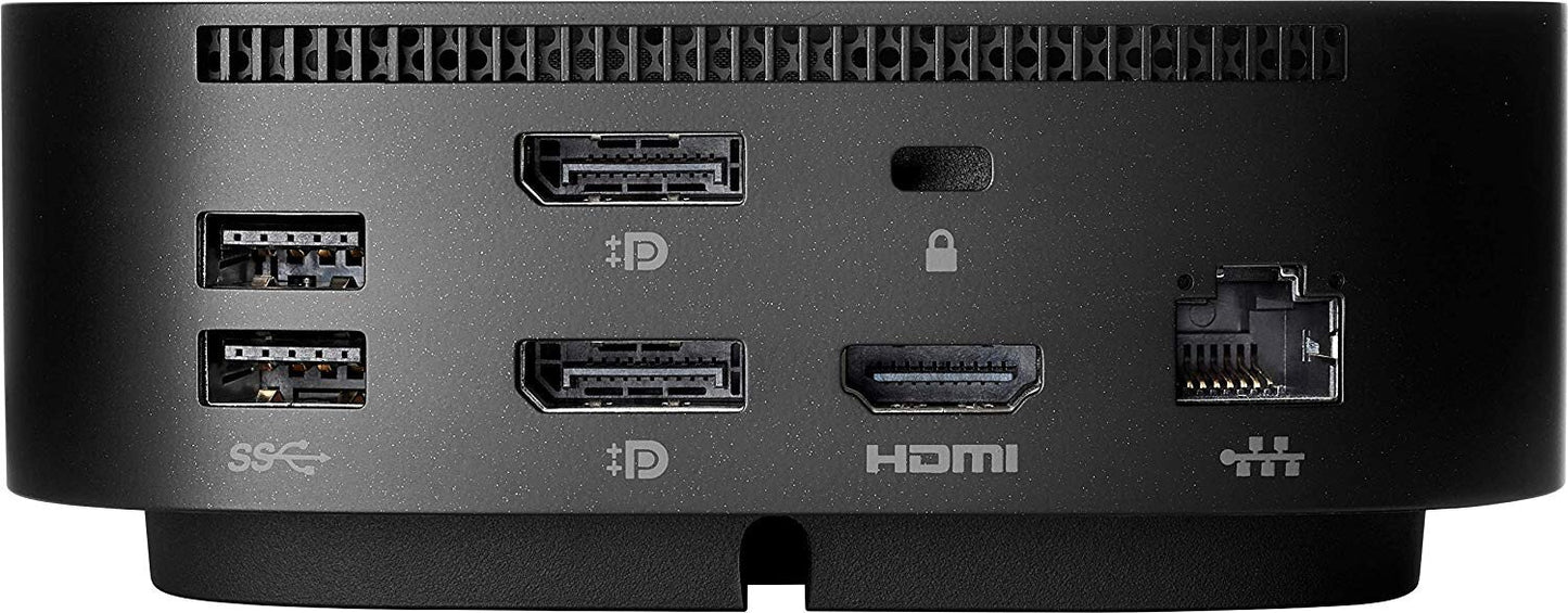 HP USB-C G5 4k Display Docking Station