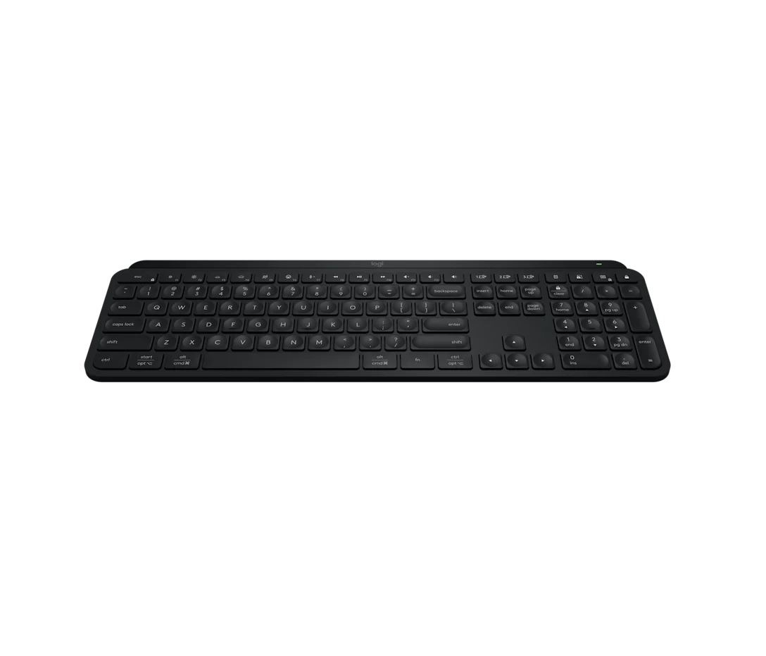 Logitech MX Keys Wireless Illuminated Keyboard