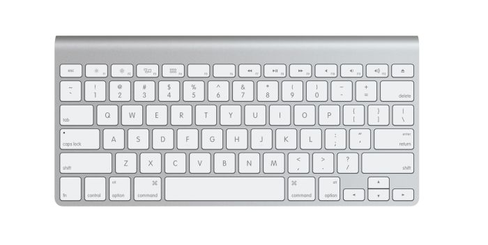Apple Magic Wireless Keyboard 1st Gen