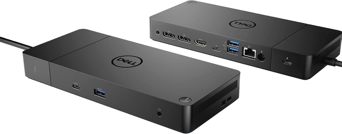 Dell WD19TB Thunderbolt 3 Docking Station