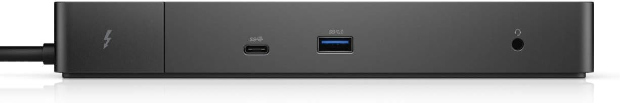 Dell WD19TB Thunderbolt 3 Docking Station