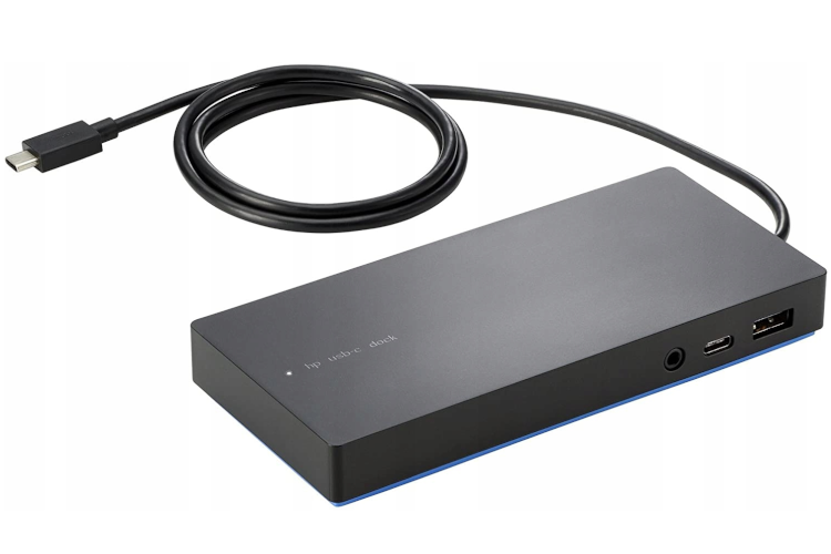 HP USB-C Elite Display Docking Station