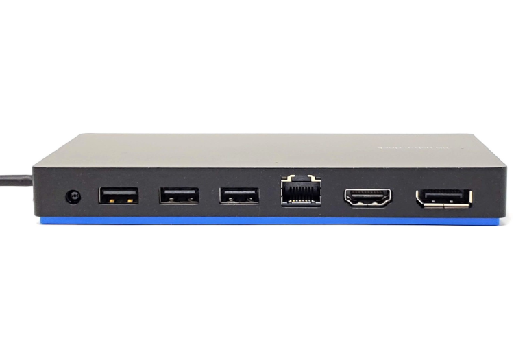 HP USB-C Elite Display Docking Station