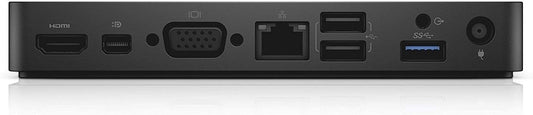 Dell WD15 4K Monitor Dock with 130W Power Adapter