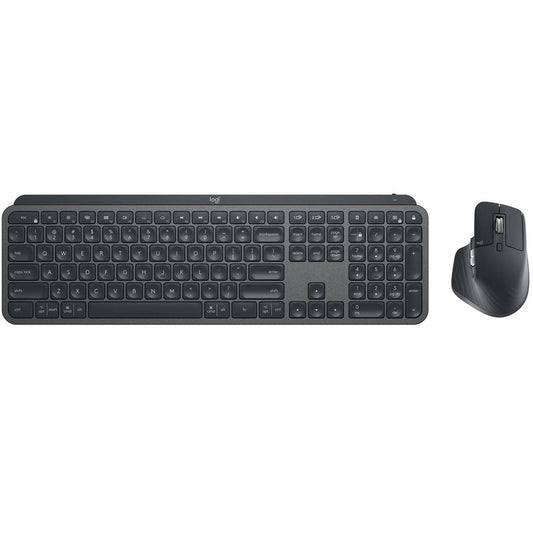 Logitech MX Master 3 & MX Keys Combo