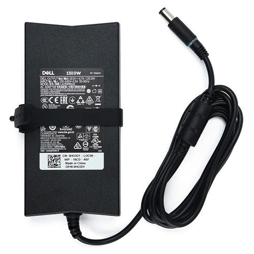 Dell 130W Centrino Pin 19.5V 6.7A AC Power Adapter