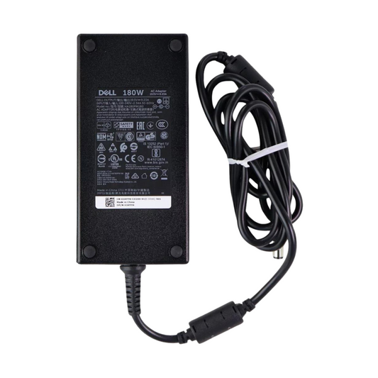 Dell 180W (19.5V, 9.23A) AC Standard Pin Power Adapter