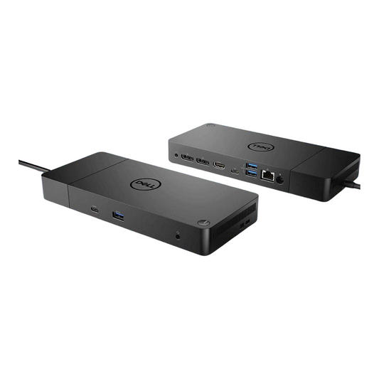 Dell W19 USB-C 4K Display Docking Station