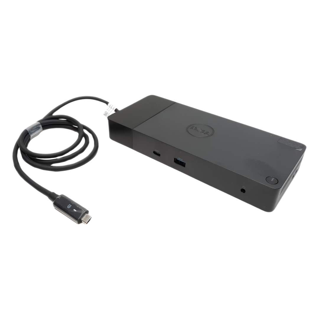 Dell W19 USB-C 4K Display Docking Station