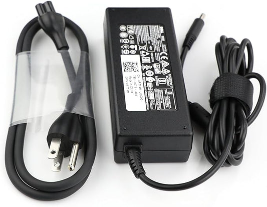 Dell XPS Slim Pin 90W 19.5V, 4.62A AC Power Adapter