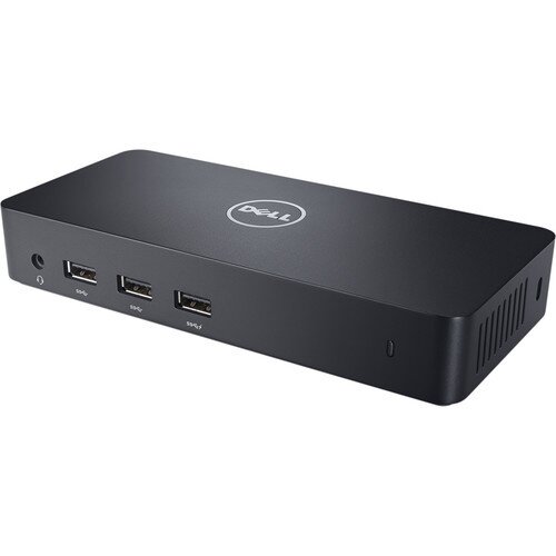 Dell (D3100) Dual HDMI USB 3.0 Docking Station