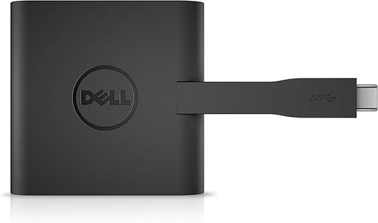 Dell Universal USB-C 4-in-1 Display Adapter DA200