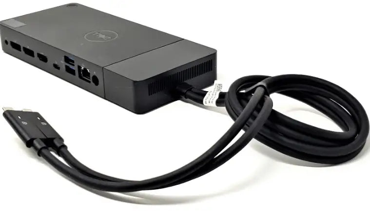 Dell WD19DC (210W) Dual USB-C Trio 4K Display Dock