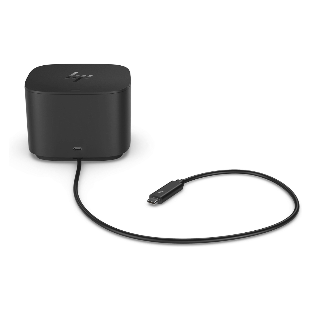 HP Thunderbolt Type-C 4k Monitor Docking Station 120W G2