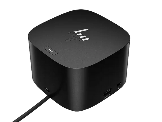 HP Thunderbolt Type-C 4k Monitor Docking Station 120W G2