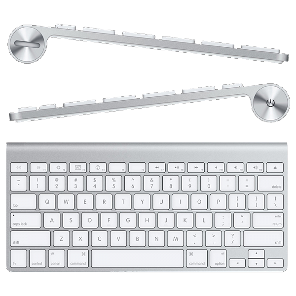 Apple Magic Wireless Keyboard 1st Gen