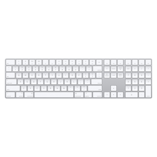 Apple Magic Keyboard 2 with Numeric Keypad