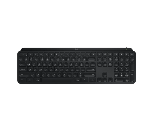 Logitech MX Keys Wireless Illuminated Keyboard