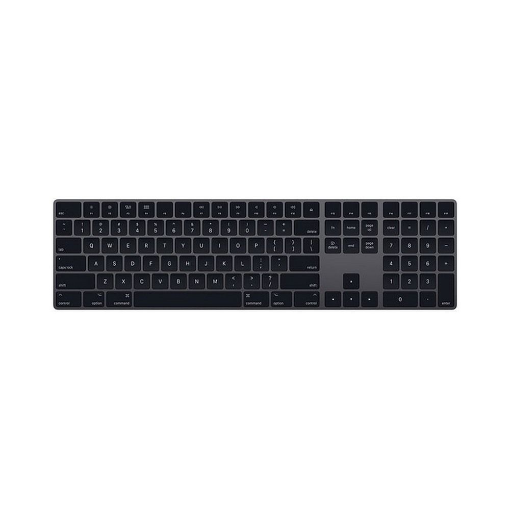 Apple Magic Keyboard 2 with Numeric Keypad