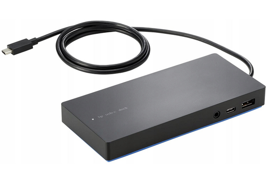 HP USB-C Elite Display Docking Station