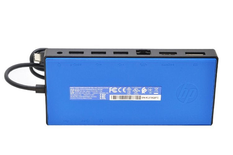 HP USB-C Elite Display Docking Station