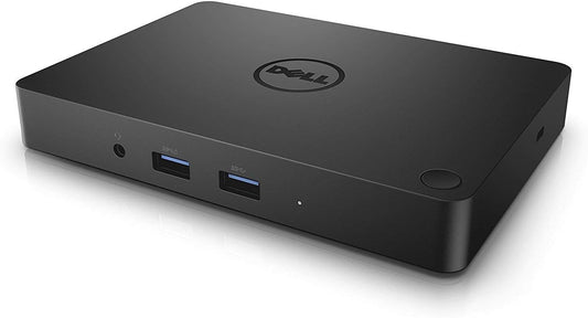 Dell WD15 4K Monitor Dock with 130W Power Adapter