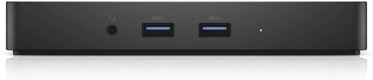 Dell WD15 4K Monitor Dock with 130W Power Adapter