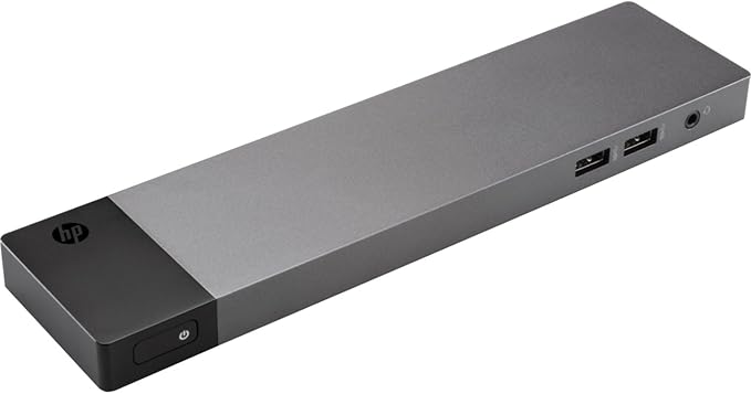 HP ZBook G3 Thunderbolt 3 Workstation Dock