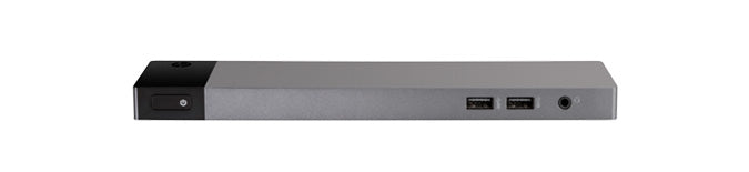 HP ZBook G3 Thunderbolt 3 Workstation Dock
